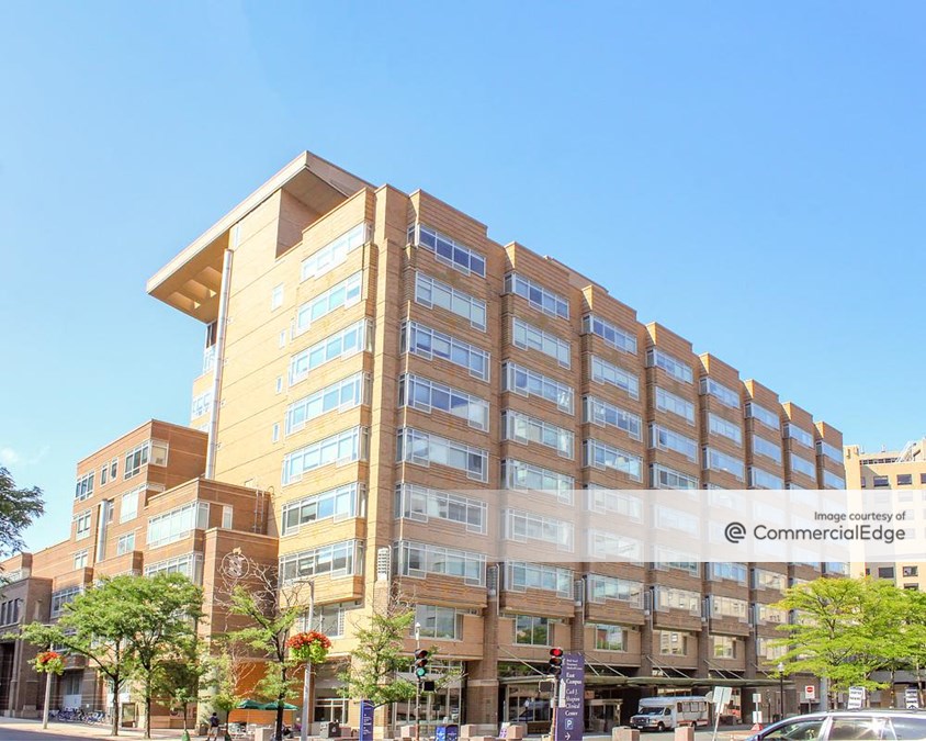 Beth Israel Deaconess Medical Center Carl J Shapiro Clinical Center